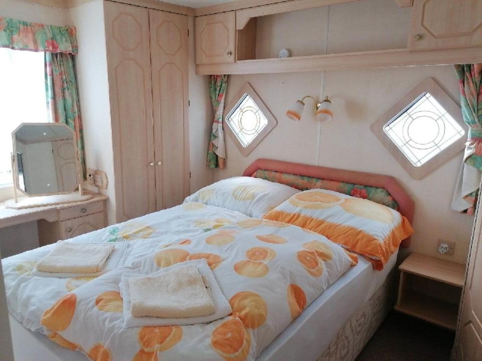 Hidlab Mobil Apartman Kimle Extérieur photo